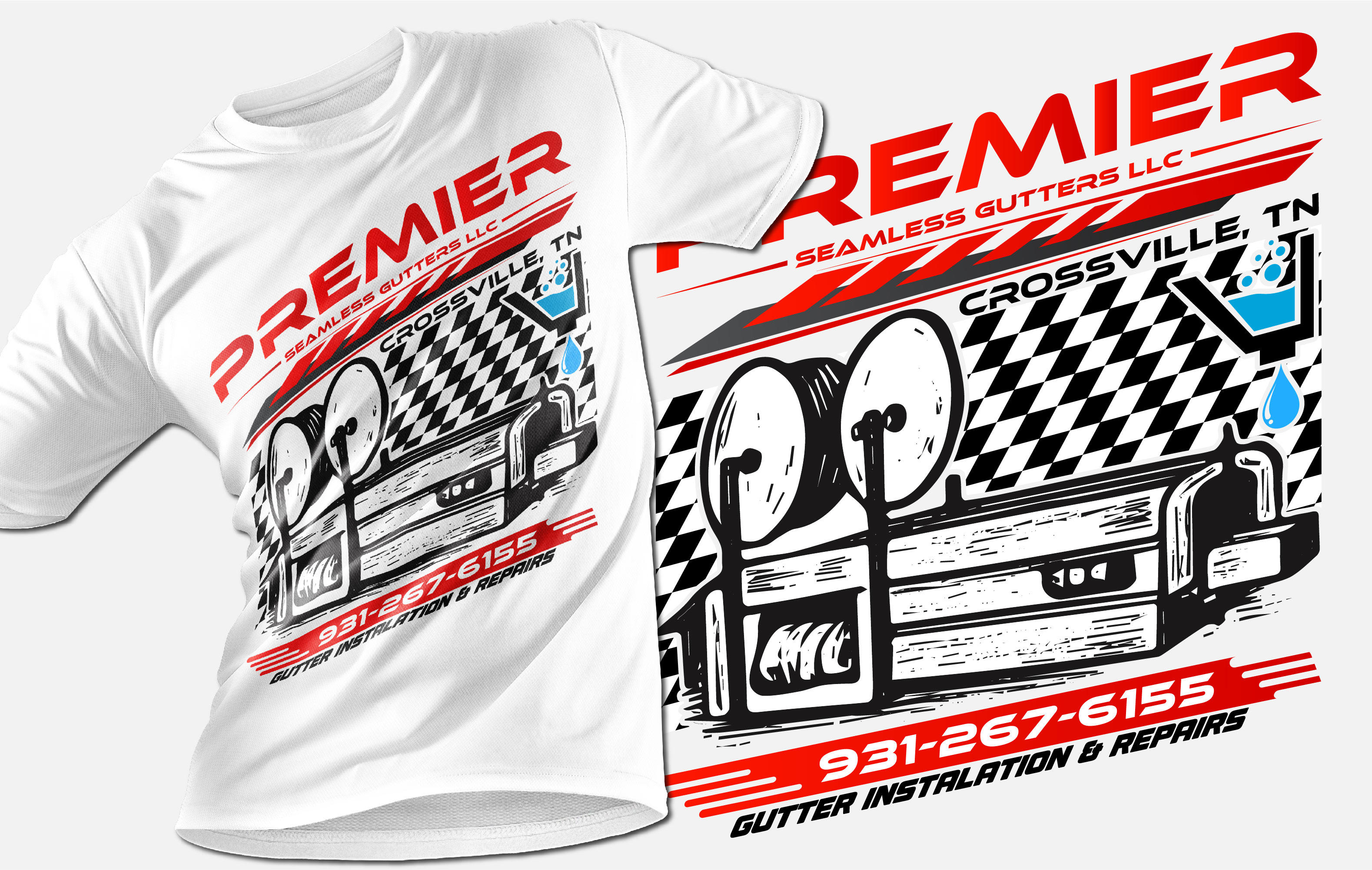 T-Shirt-Design von design_agree für dieses Projekt | Design #36014917