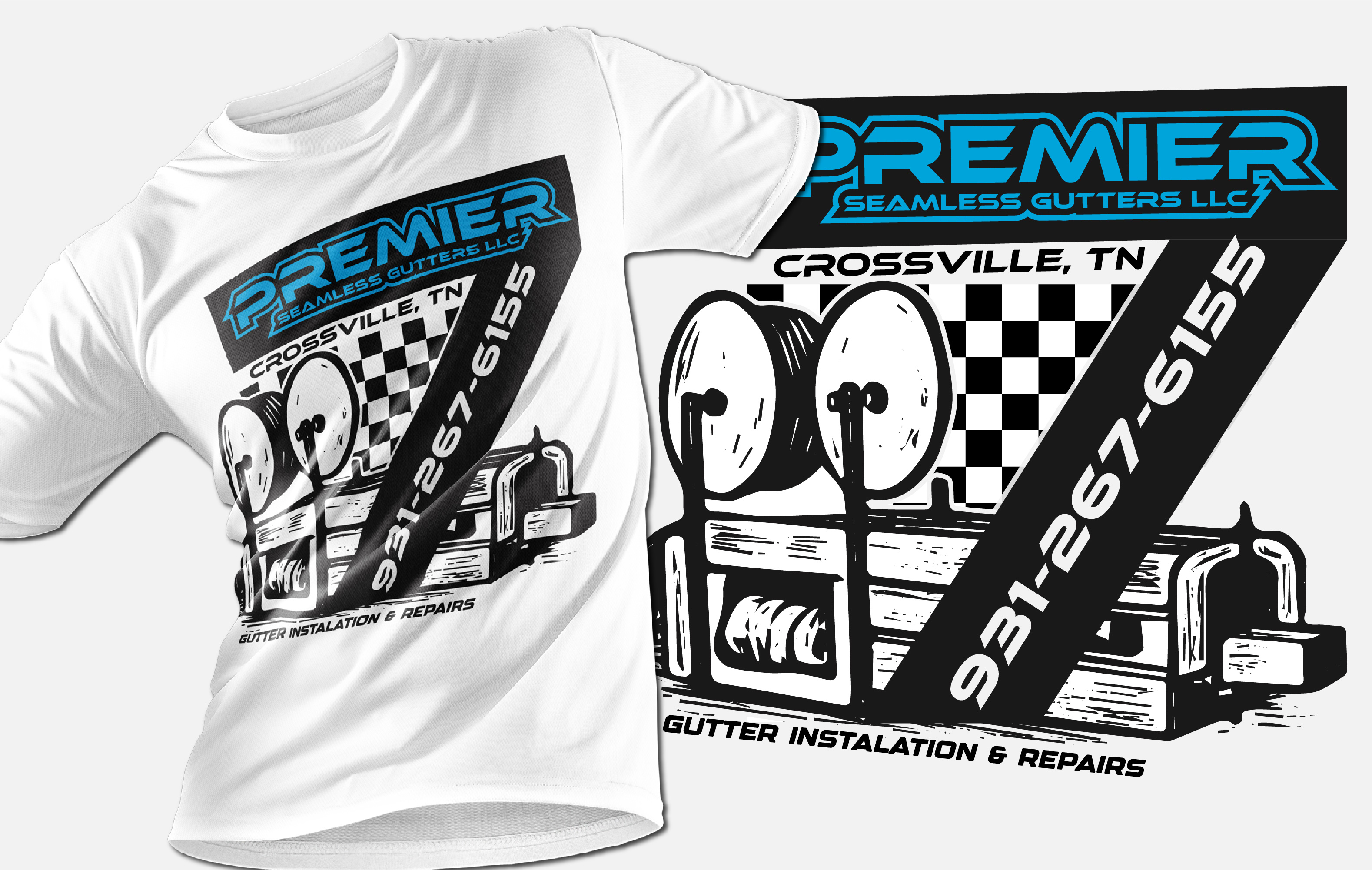 T-shirt Design by design_agree for this project | Design #36015562