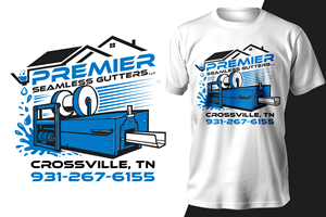 T-shirt Design by Ismail Hossain