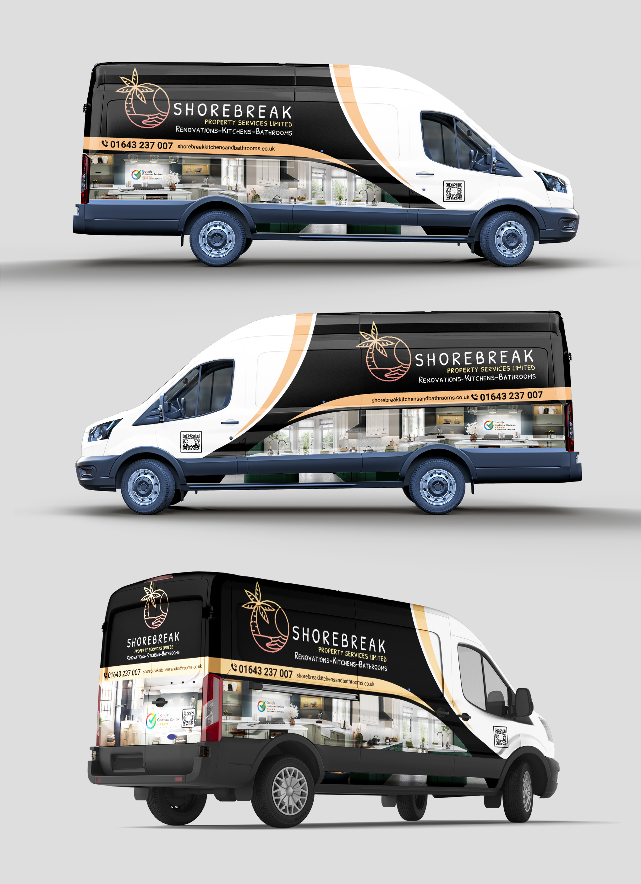 Car Wrap Design by WrapTonic24 for this project | Design #36143087