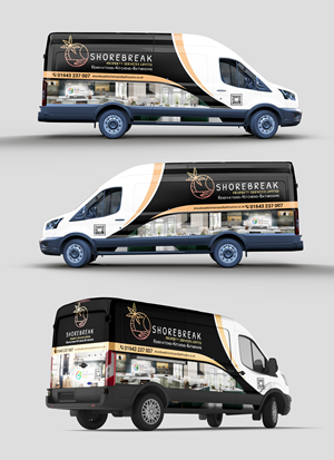 Car Wrap Design by WrapTonic24 for this project | Design #36143087