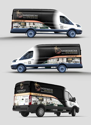 Car Wrap Design by WrapTonic24 for this project | Design: #36146028
