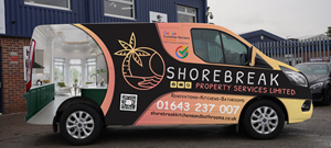 Car Wrap Design by Kira Graphics