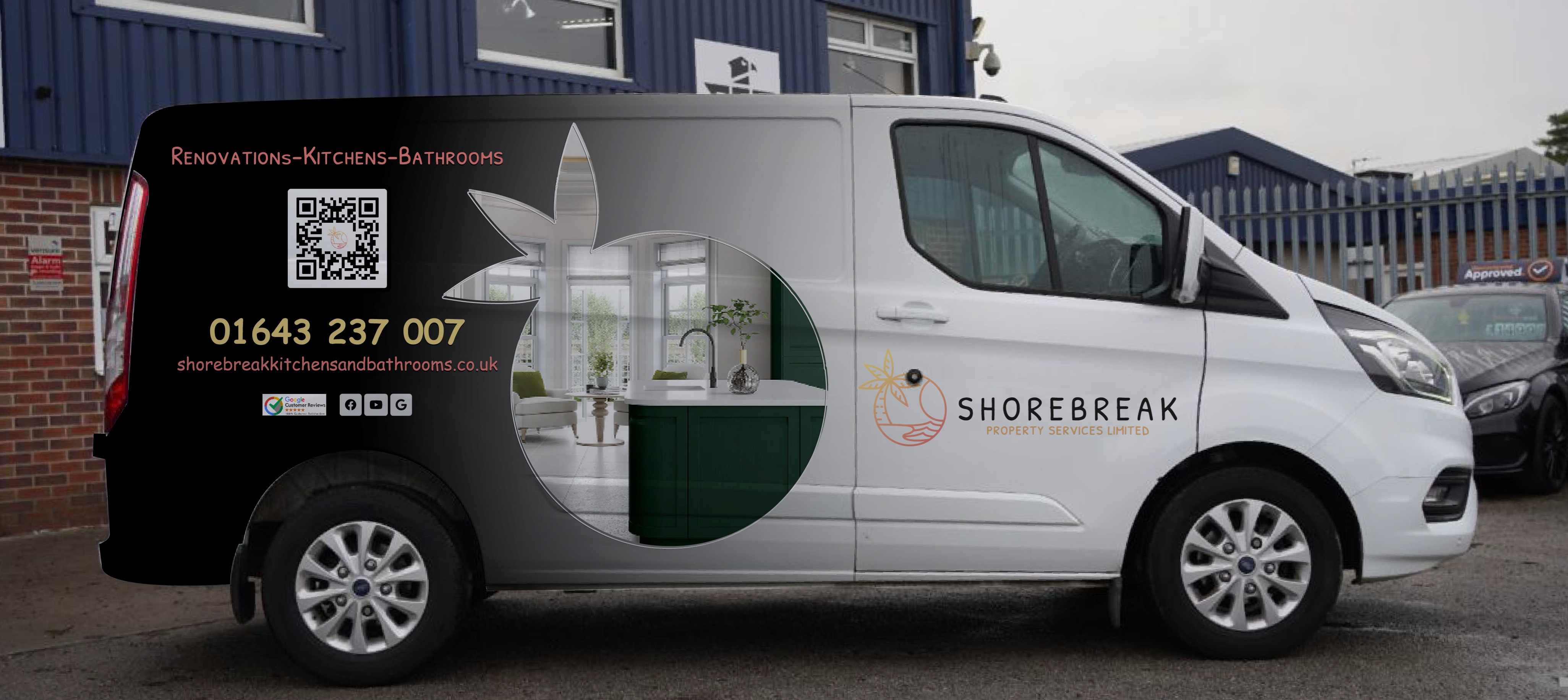 Car Wrap-Design von Kira Graphics für dieses Projekt | Design #36116615