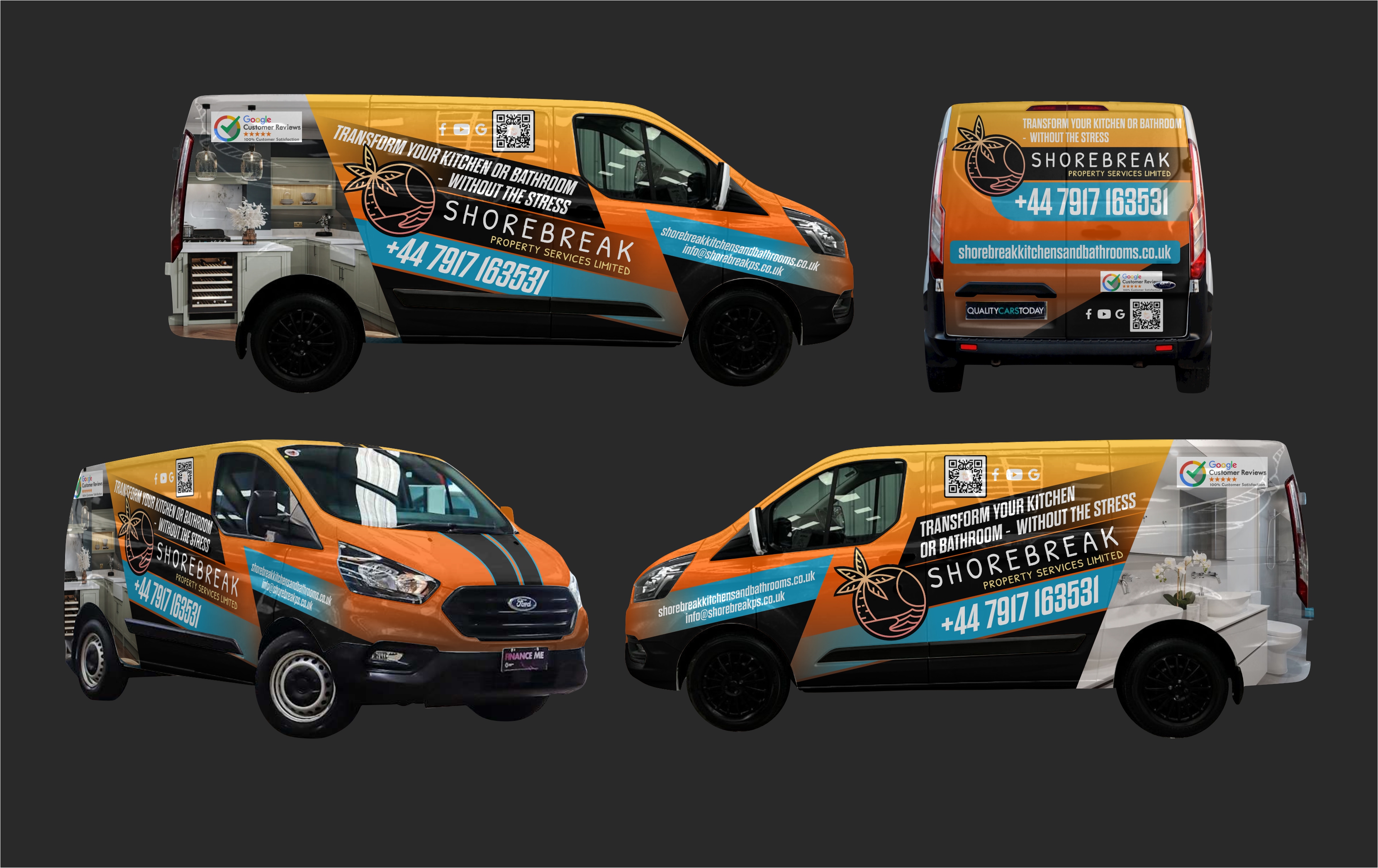 Car Wrap Design by erikdesign for this project | Design #36009698