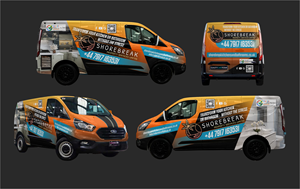 Car Wrap Design by erikdesign for this project | Design #36009698