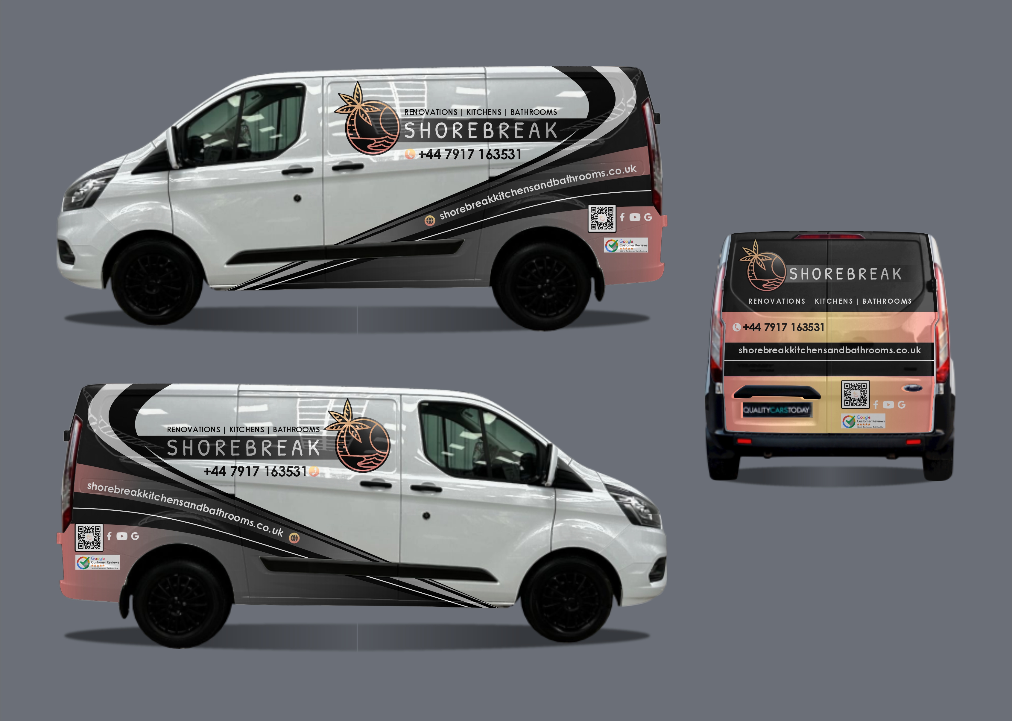 Car Wrap Design by erikdesign for this project | Design #36107097