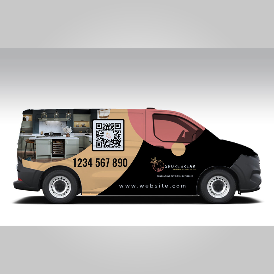 Car Wrap-Design von YourLogoMaster für dieses Projekt | Design #36009541