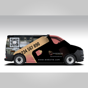 Diseño de Rotulación de Vehículo por YourLogoMaster para este proyecto | Diseño: #36009542
