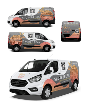 Diseño de Rotulación de Vehículo por design_by_sandro para este proyecto | Diseño: #36007138