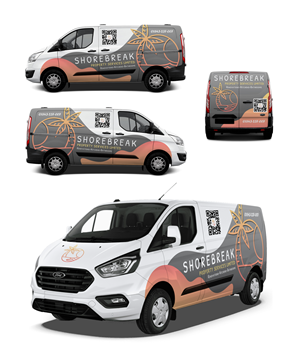 Diseño de Rotulación de Vehículo por design_by_sandro para este proyecto | Diseño: #36007599