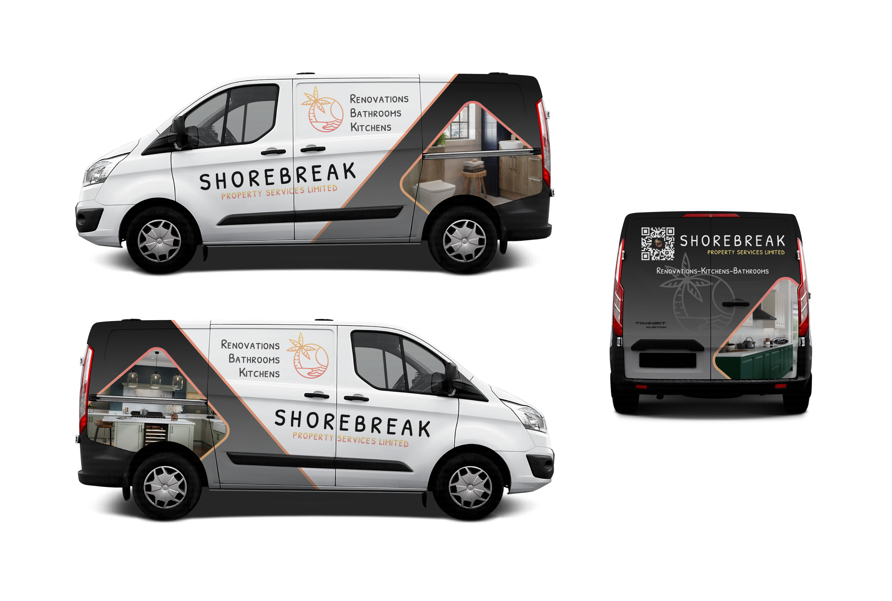 Car Wrap-Design von design_by_sandro für dieses Projekt | Design #36101191