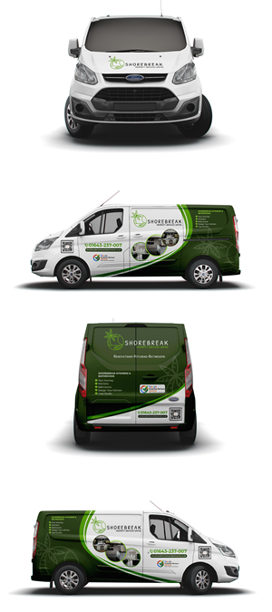 Car Wrap Design by ANGGI MAULANA PRAKOSO for this project | Design: #36013827