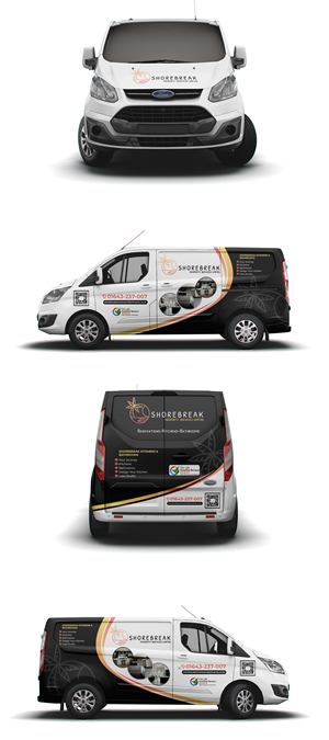 Car Wrap Design by ANGGI MAULANA PRAKOSO for this project | Design: #36013839