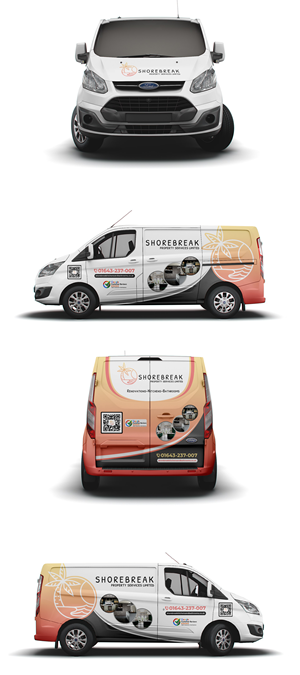 Car Wrap Design by ANGGI MAULANA PRAKOSO for this project | Design: #36014355