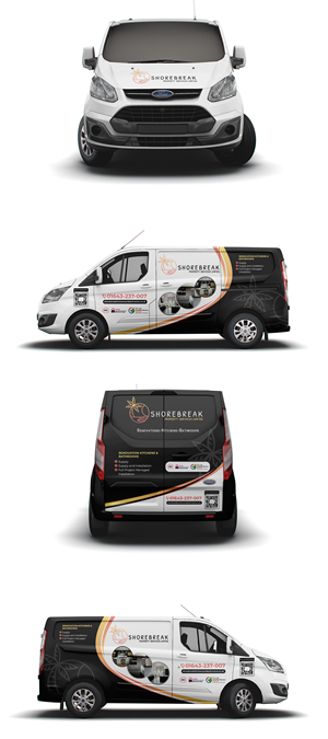 Car Wrap Design by ANGGI MAULANA PRAKOSO for this project | Design: #36168308