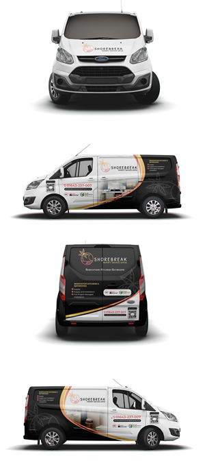 Car Wrap Design by ANGGI MAULANA PRAKOSO for this project | Design: #36195310