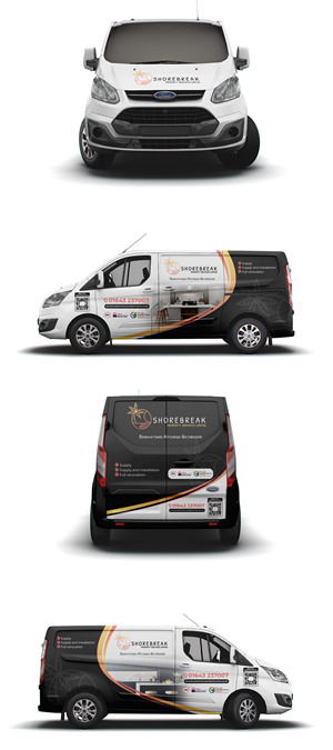 Car Wrap Design by ANGGI MAULANA PRAKOSO for this project | Design: #36205245