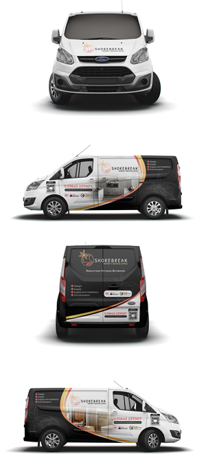 Car Wrap Design by ANGGI MAULANA PRAKOSO for this project | Design #36208235