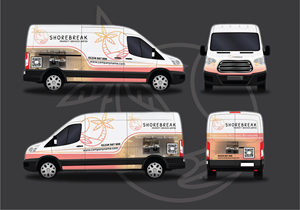 Car Wrap Design by TD  Graphix Hub
