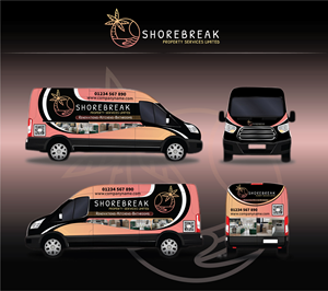 Car Wrap Design by TD  Graphix Hub for this project | Design: #36034618