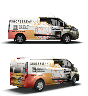 Car Wrap Design by LAXMI DESIGNHUB for this project | Design #36022821