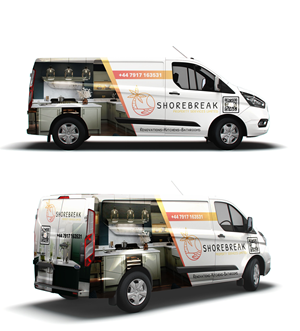 Car Wrap Design by LAXMI DESIGNHUB for this project | Design: #36022822