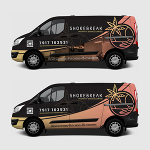 Car Wrap Design by Yoga Tri for this project | Design: #36005529