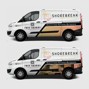 Car Wrap Design by Yoga Tri for this project | Design #36101442