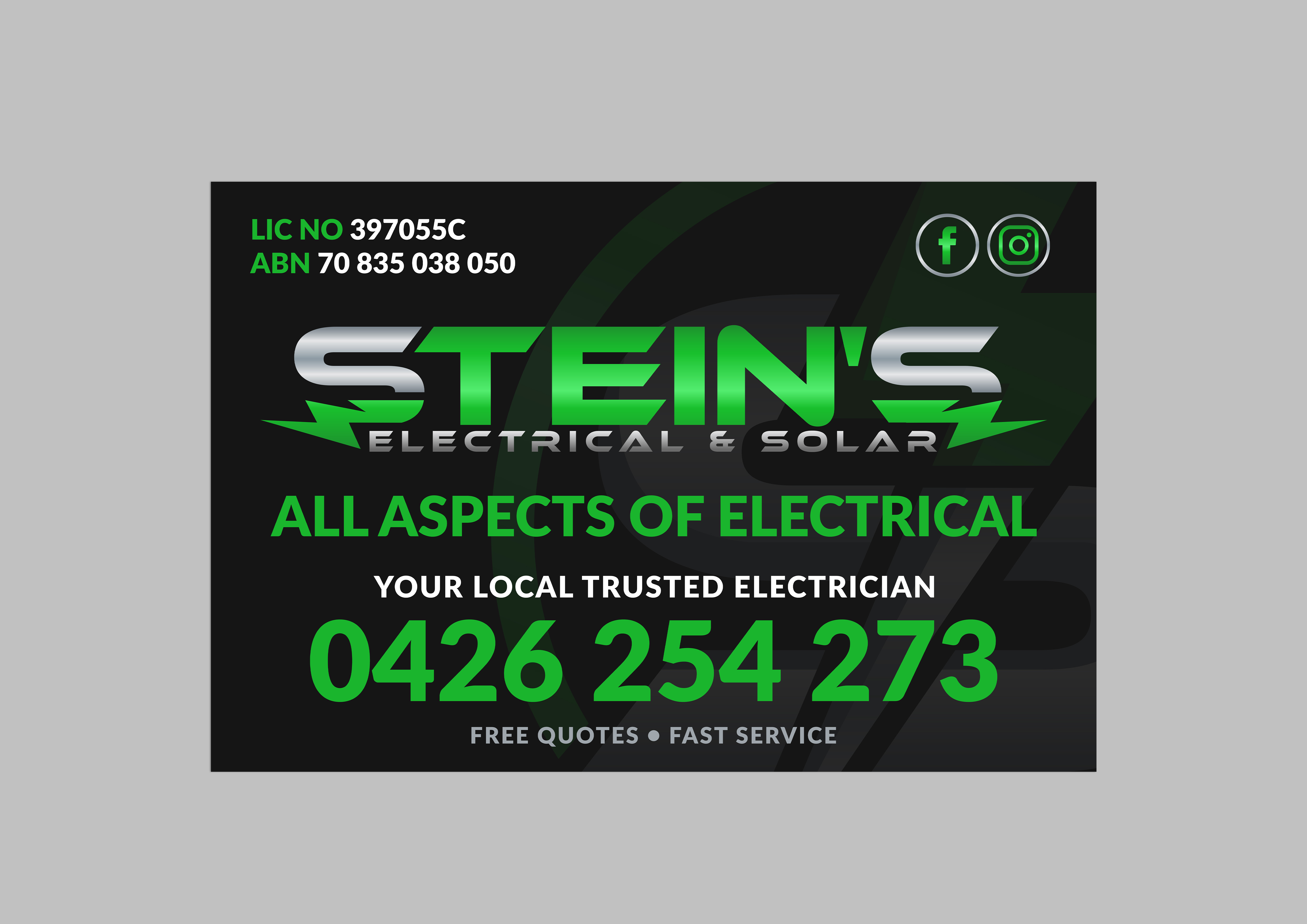 Signage Design by Sun Moon Graphic Designer for this project | Design #36002497