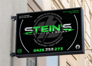 Signage Design by design_by_sandro
