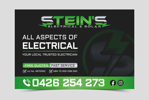Signage Design by Adi GFX for this project | Design #36004446