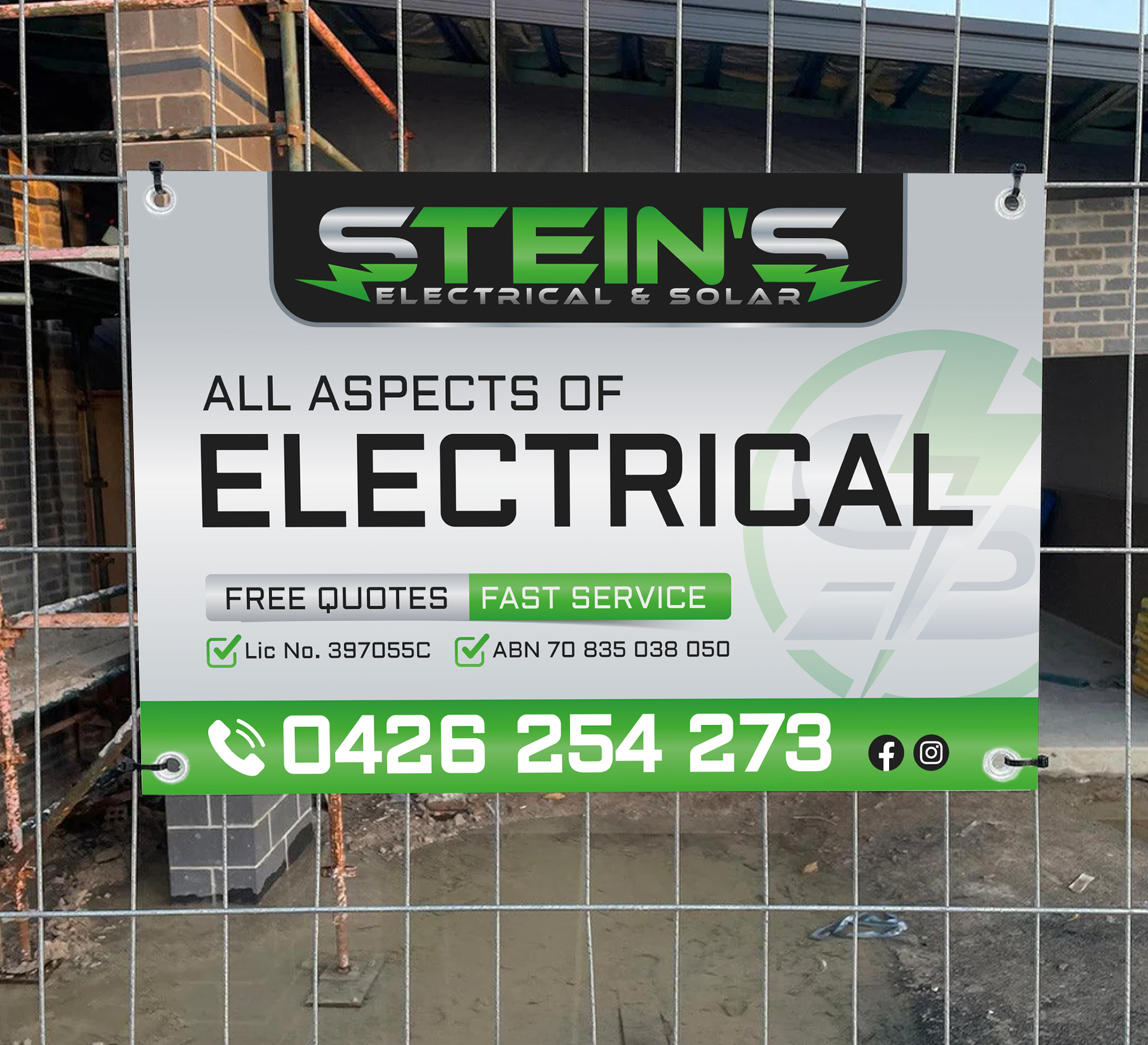 Signage Design by Adi GFX for this project | Design #36013532