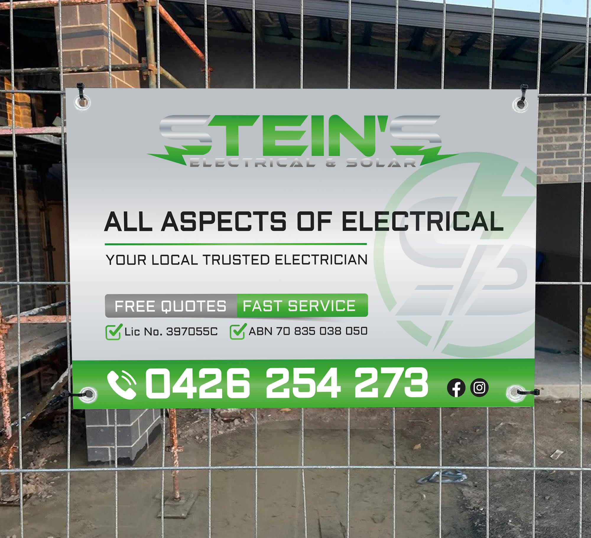 Design de Panneau par Adi GFX pour ce projet | Design #36014230