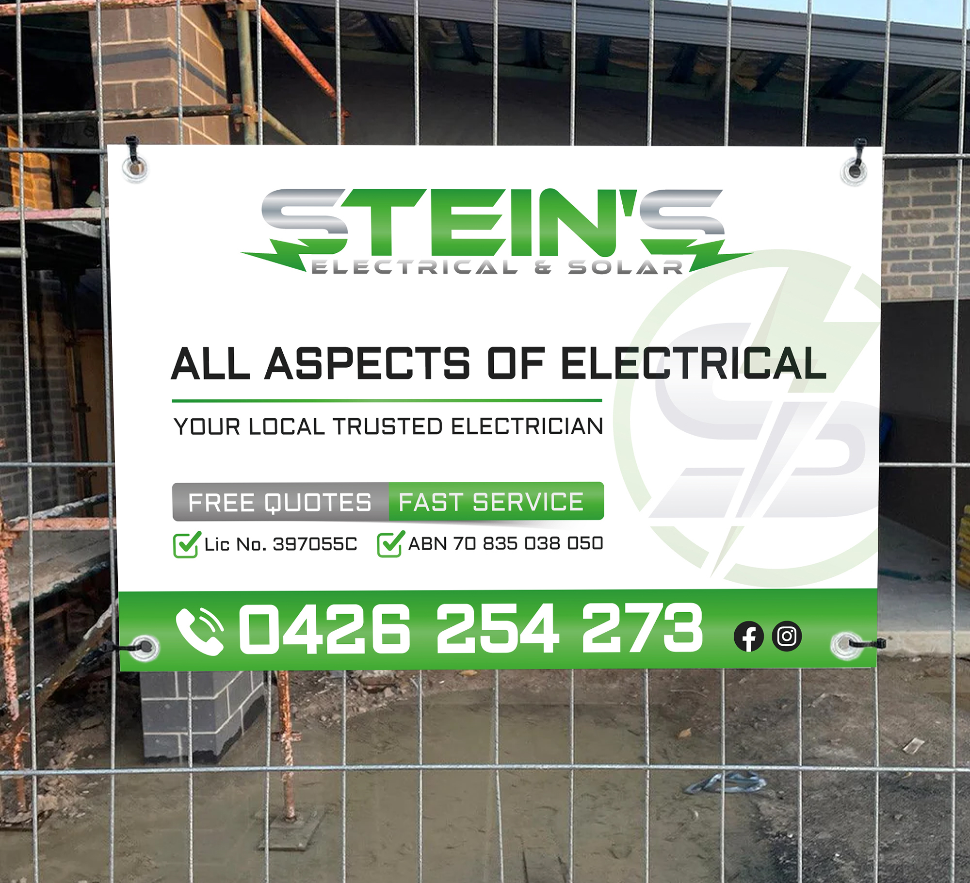 Signage Design by Adi GFX for this project | Design #36014312