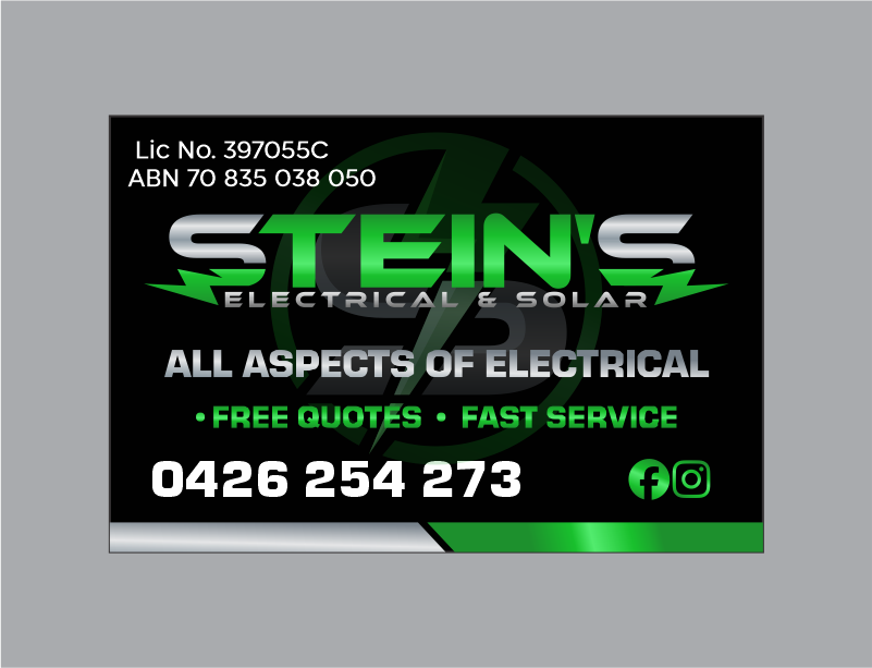 Signage Design by designer1975 for this project | Design #36002802