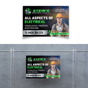 Signage Design by Timefortheweb for this project | Design #36007903