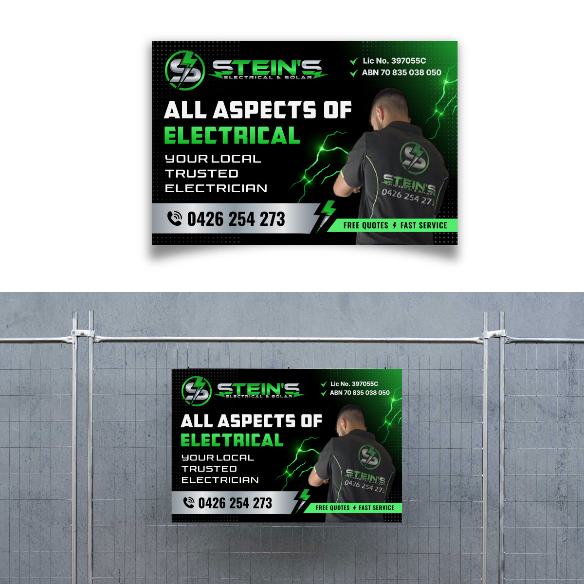 Signage Design by Timefortheweb for this project | Design #36019330