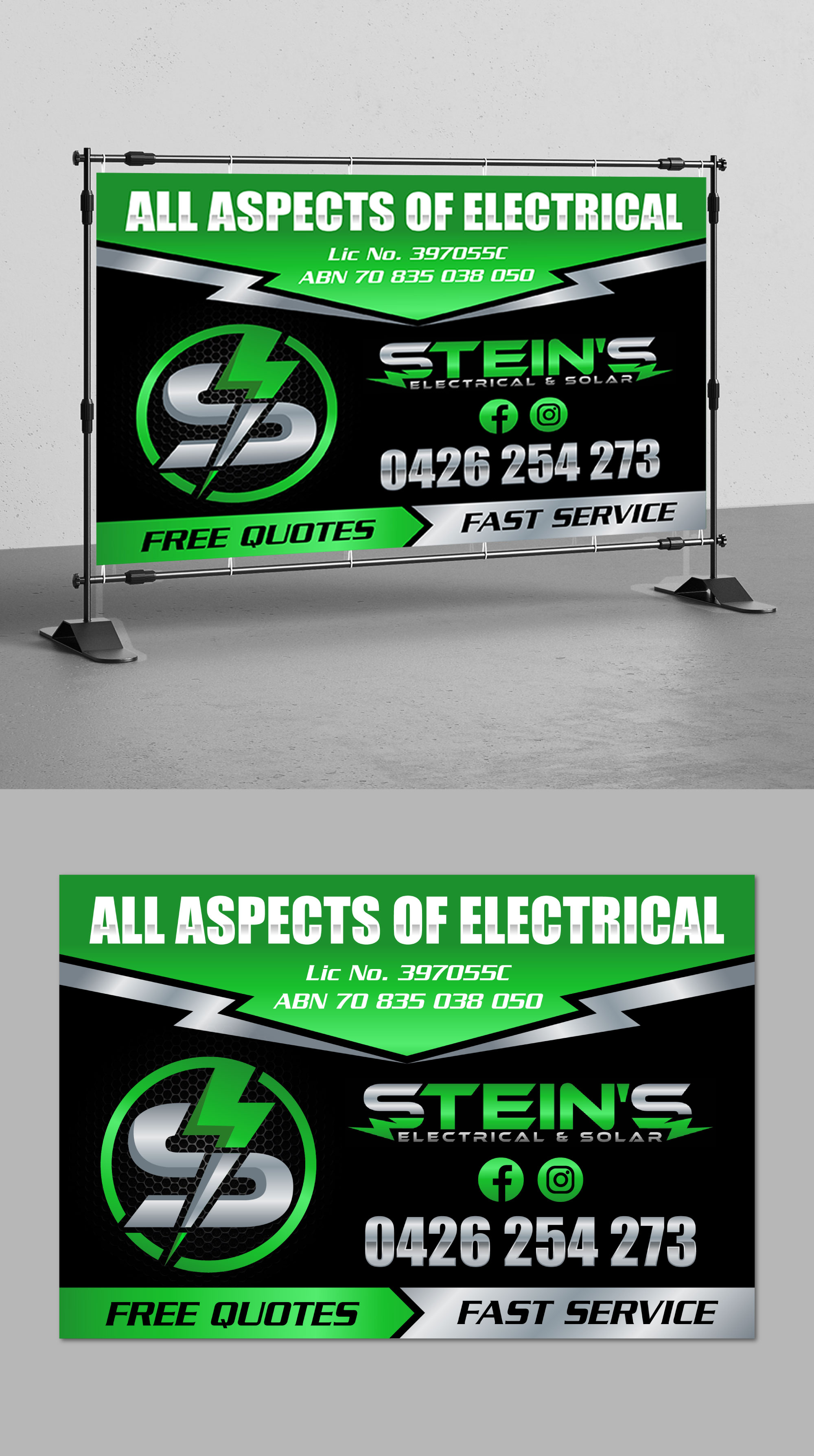 Signage Design by LAXMI DESIGNHUB for this project | Design #36005989