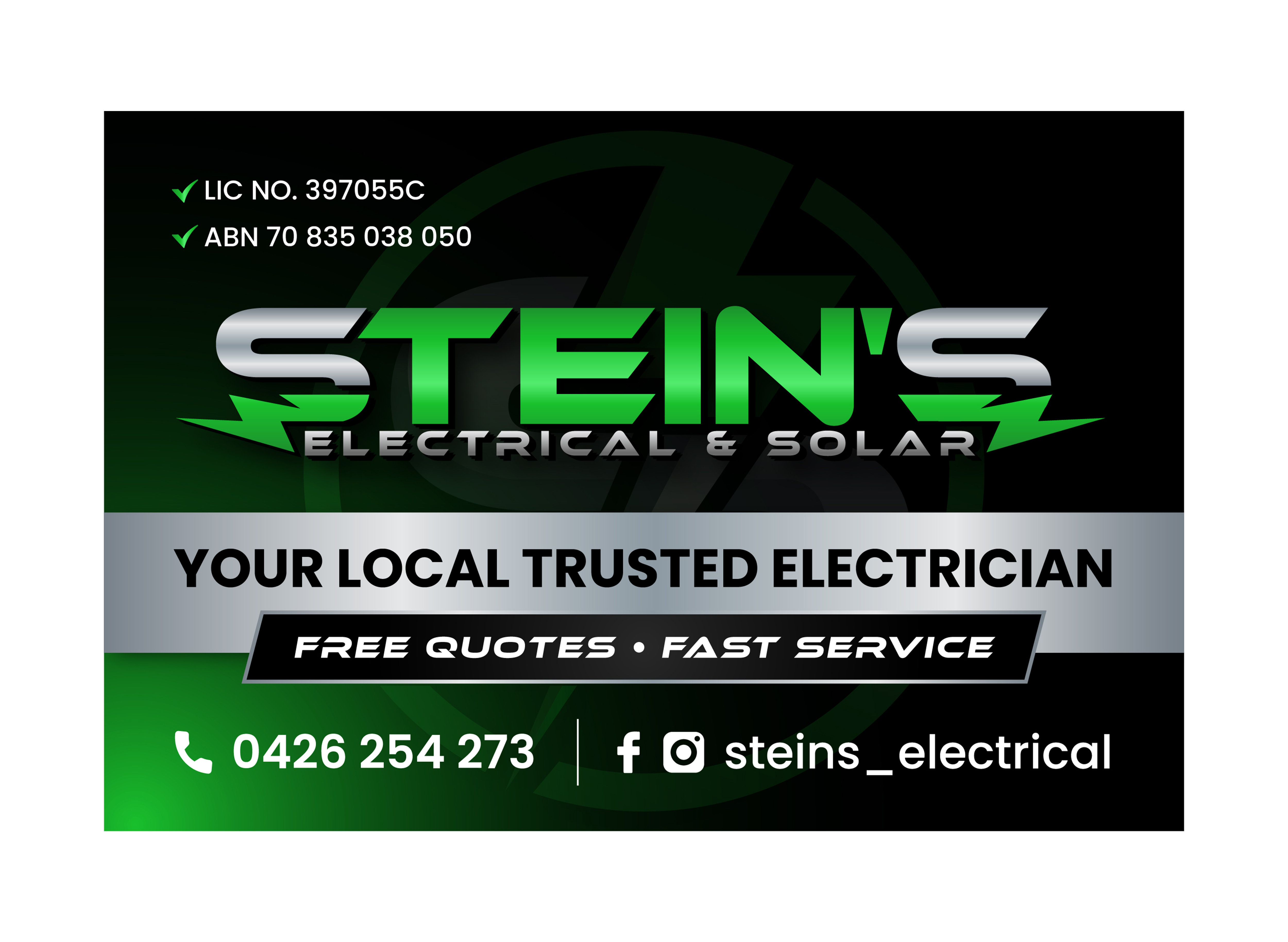 Signage Design by SAI DESIGNS for this project | Design #36014366