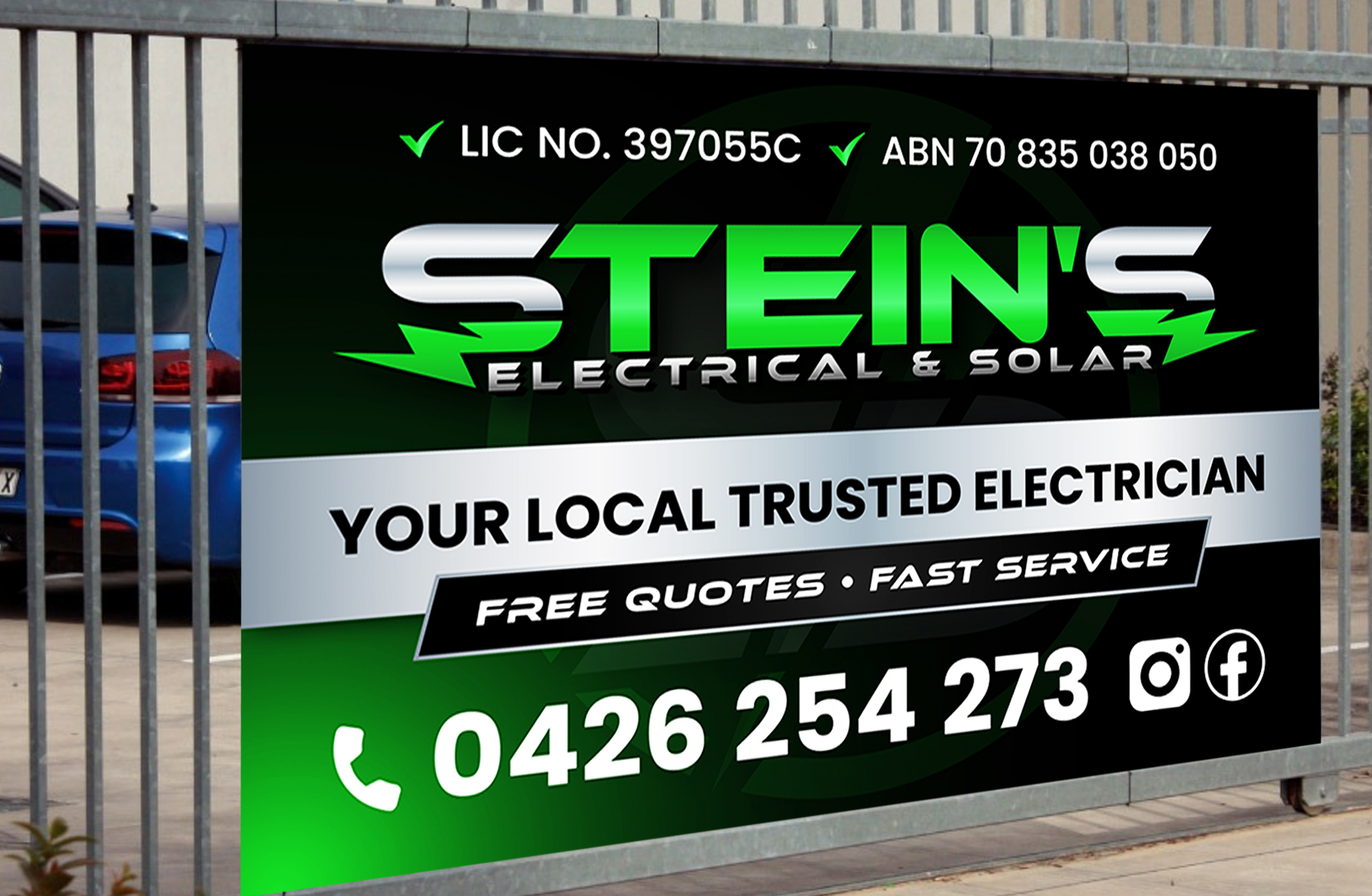 Signage Design by SAI DESIGNS for this project | Design #36025983