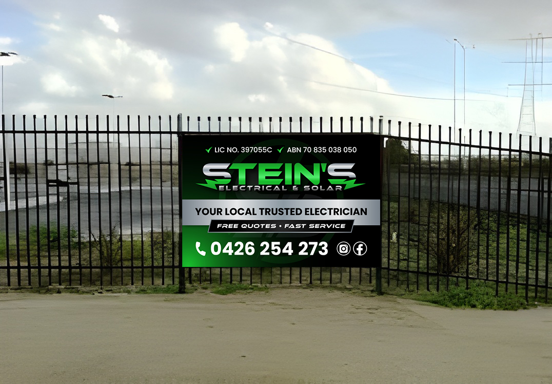 Signage Design by SAI DESIGNS for this project | Design #36031809