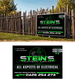 Signage Design by Impressive Designs for this project | Design #36007952