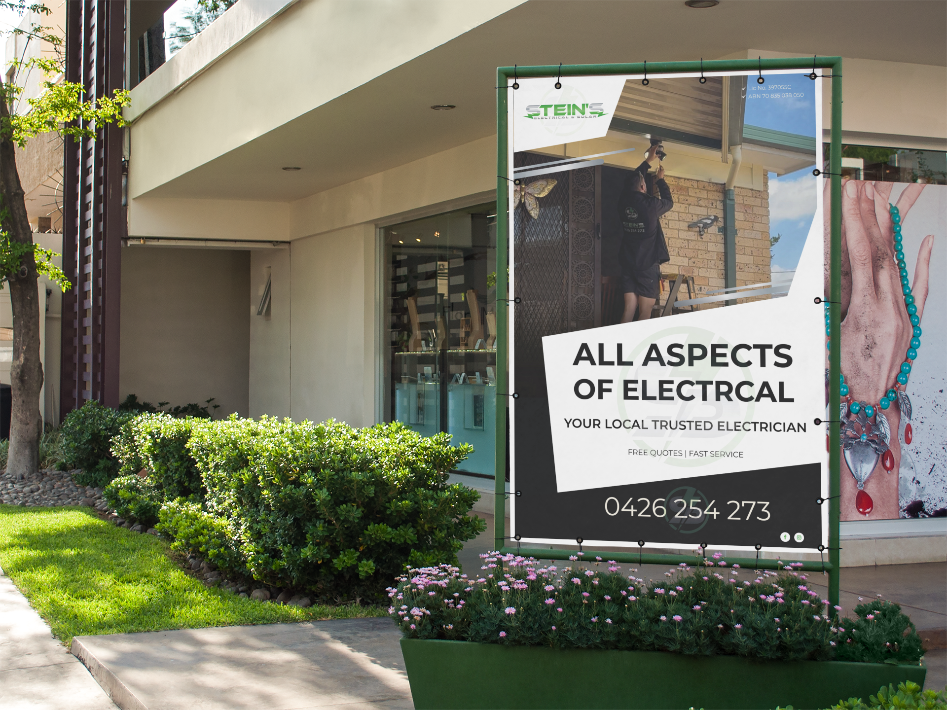 Signage Design by Razikul Rasel for this project | Design #36036432