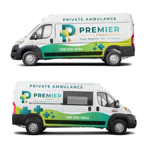 Car Wrap Design by design_by_sandro for this project | Design #36010996