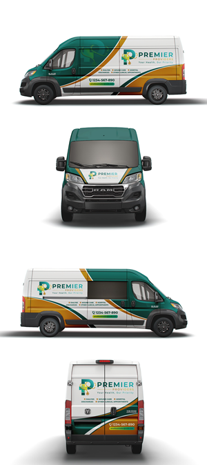 Car Wrap Design by ANGGI MAULANA PRAKOSO for this project | Design: #36015040