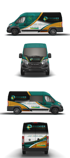 Car Wrap Design by ANGGI MAULANA PRAKOSO for this project | Design: #36024613