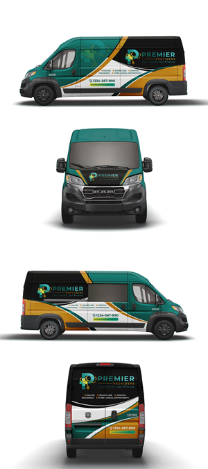 Car Wrap Design by ANGGI MAULANA PRAKOSO for this project | Design: #36024616
