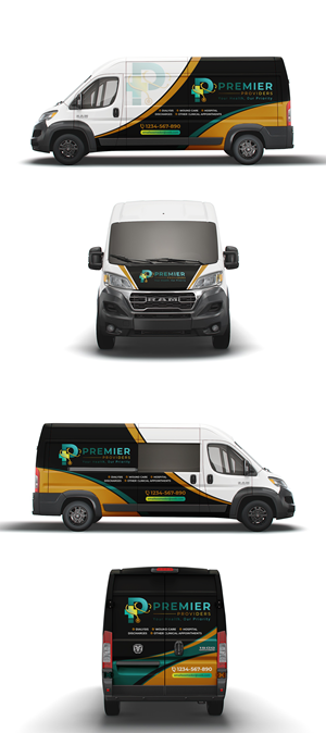 Car Wrap Design by ANGGI MAULANA PRAKOSO for this project | Design: #36024981