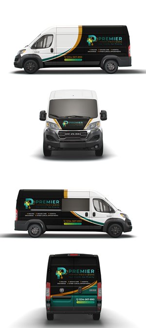 Car Wrap Design by ANGGI MAULANA PRAKOSO for this project | Design: #36025136